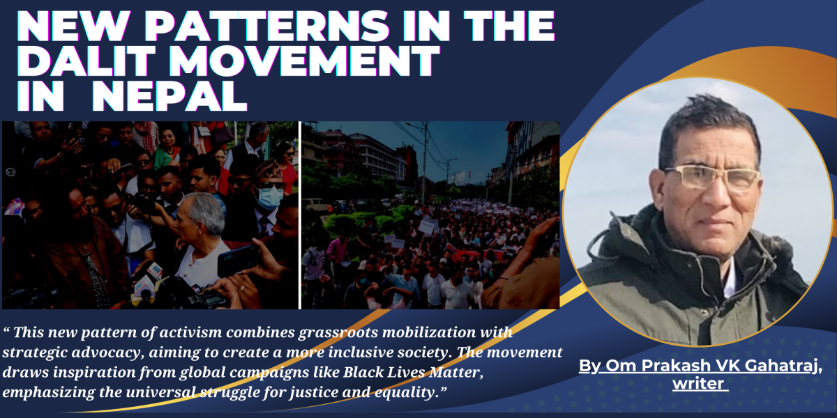  New Patterns in the Dalit Movement in Nepal